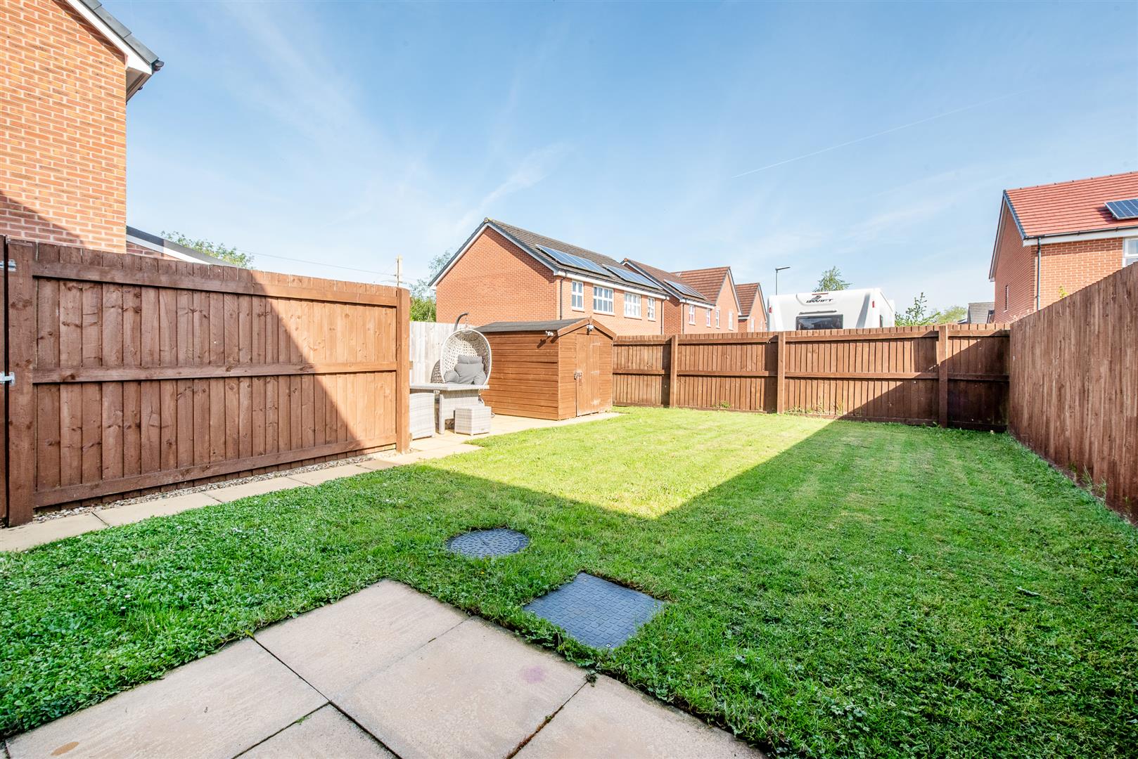 3 bed property in Rectory Drive, Chorley